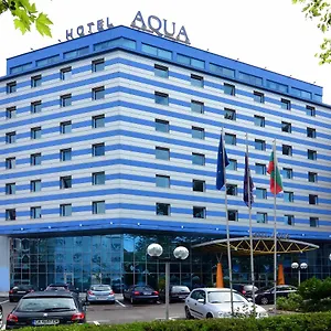 Отель Aqua, Бургас