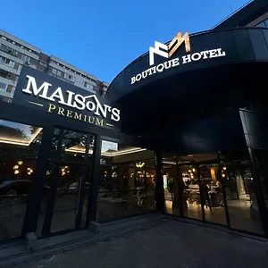 Отель Mm Boutique, Бургас