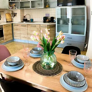 Апартаменты Two Bedroom -welcome To Burgas- Location, Station, Main Walking Street, Sea Garden, Near The, Бургас